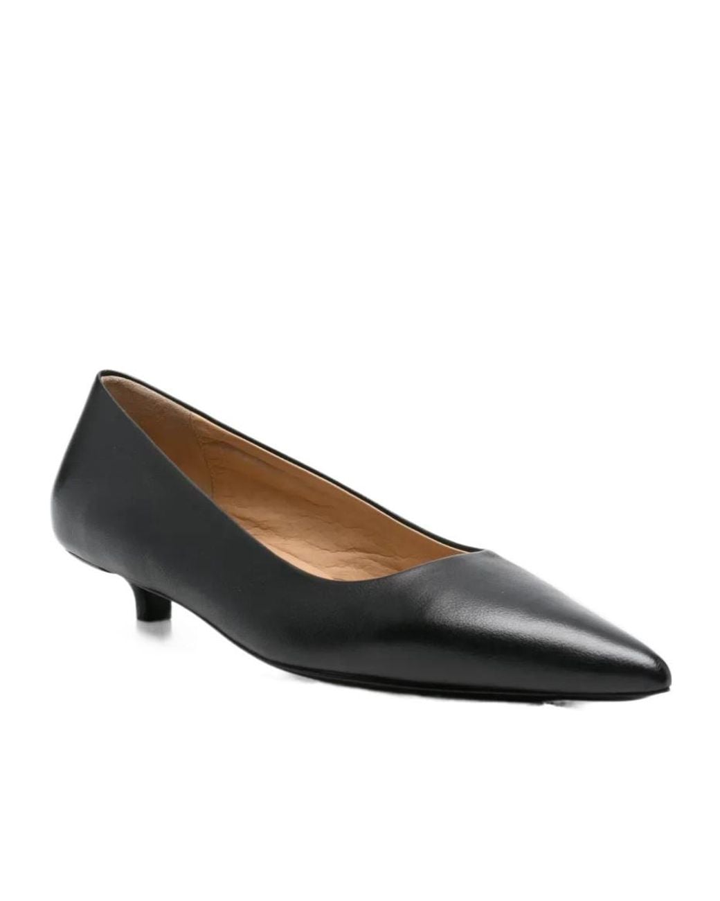 Marsèll Brown Pointed Pumps
