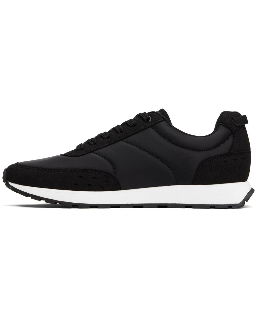 Boss Black Boss Icelin Lace-Up Low-Top Sneakers for men