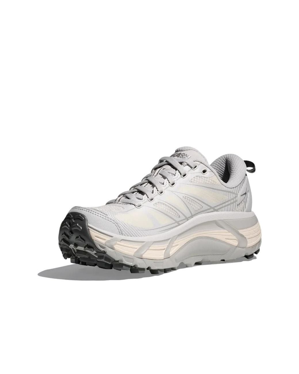 Hoka One One Gray Mafate Speed 2 for men