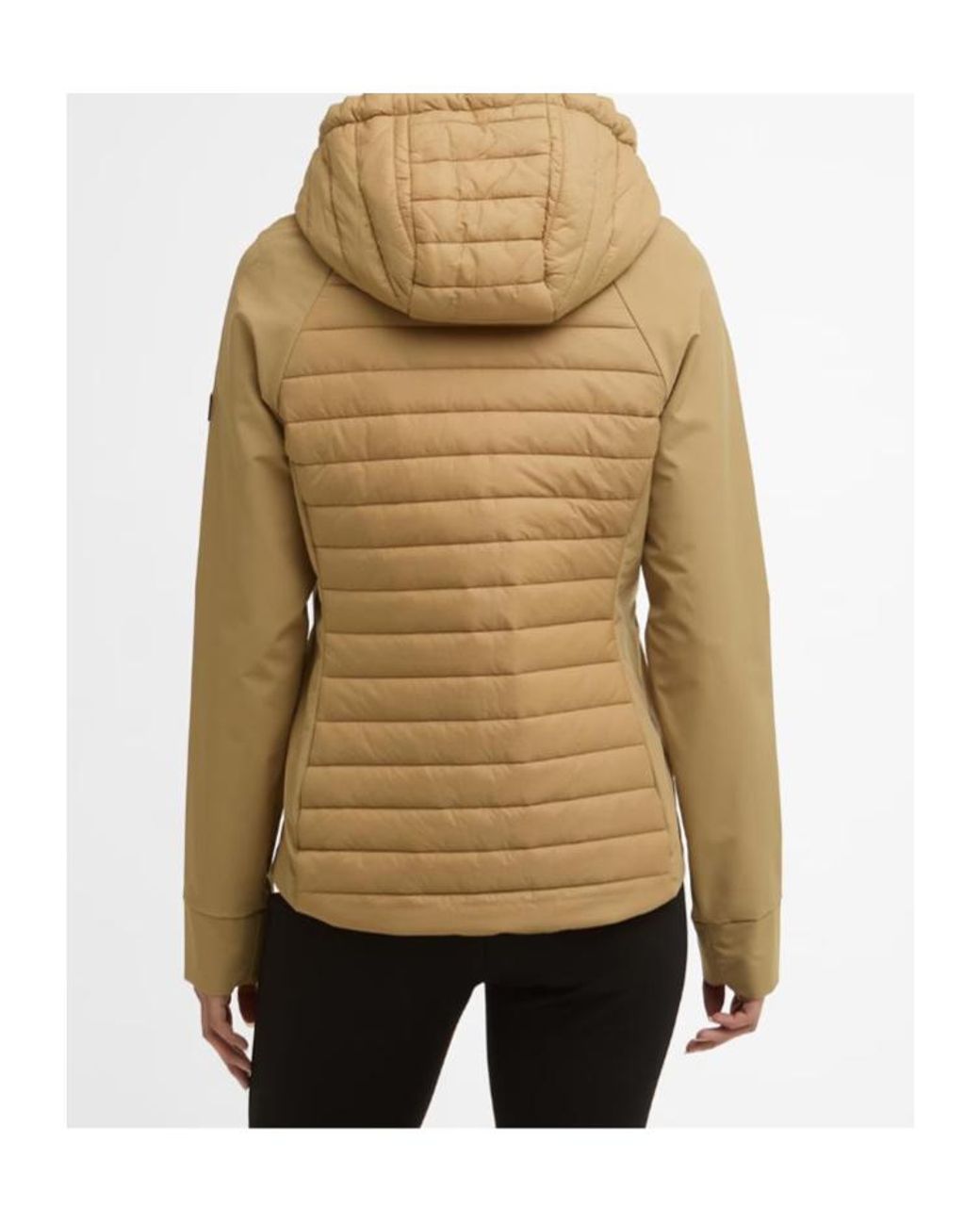 Barbour Natural Long Sleeve Jacket