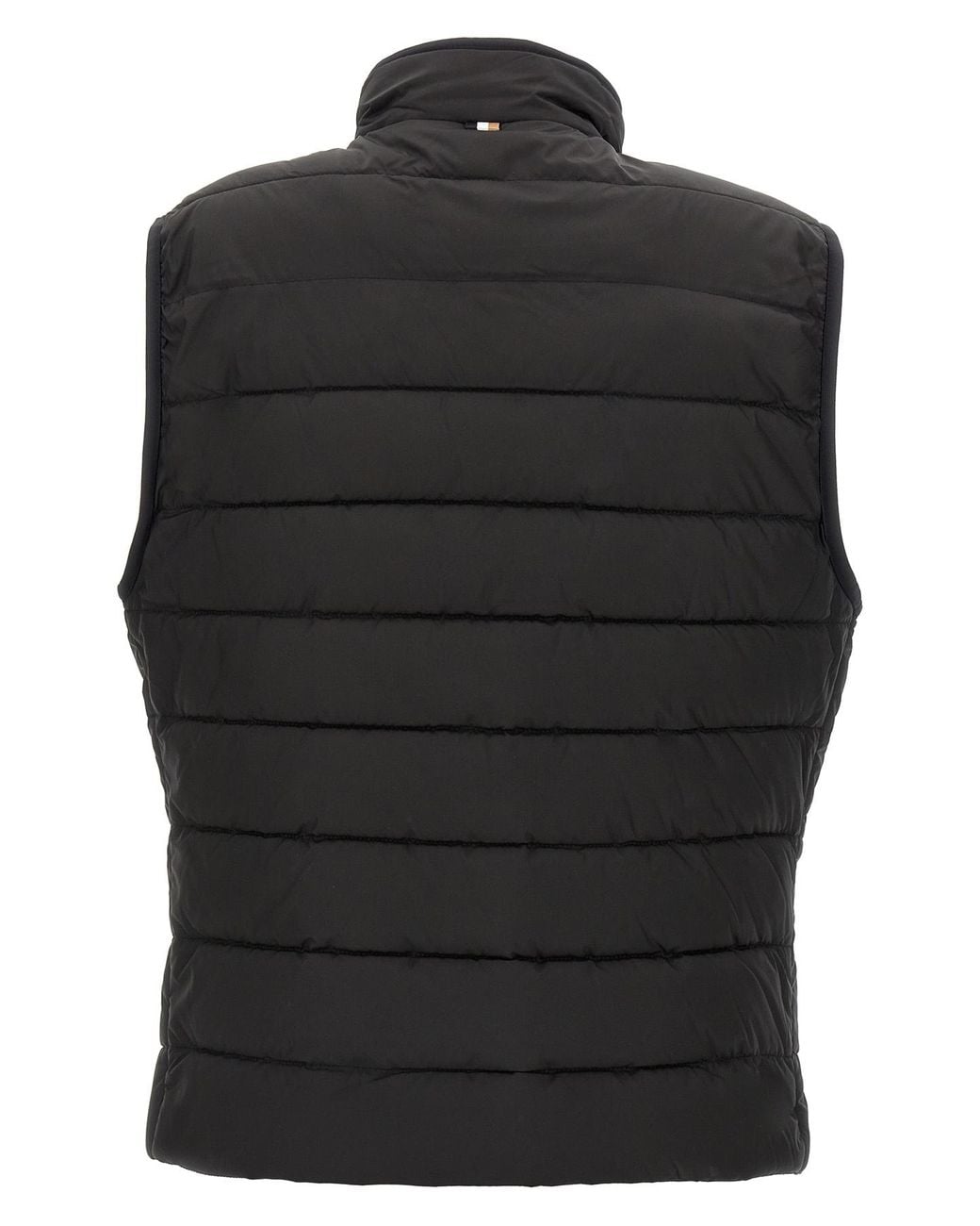 Boss Black Boss Zip-Up Quilted Gilet for men