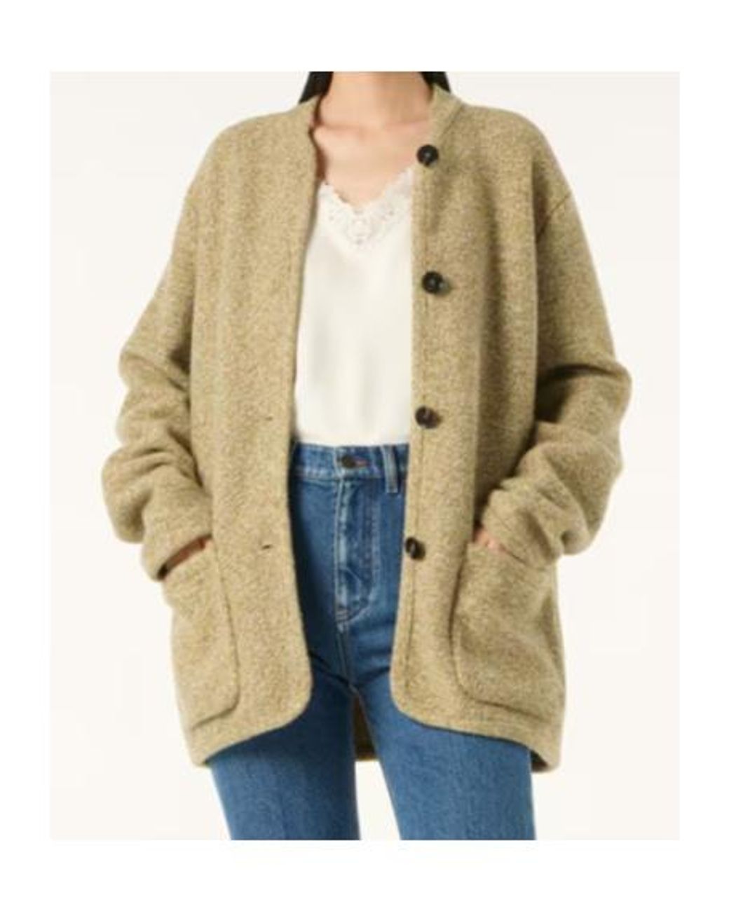 Loro Piana Natural Firethorn Jacket