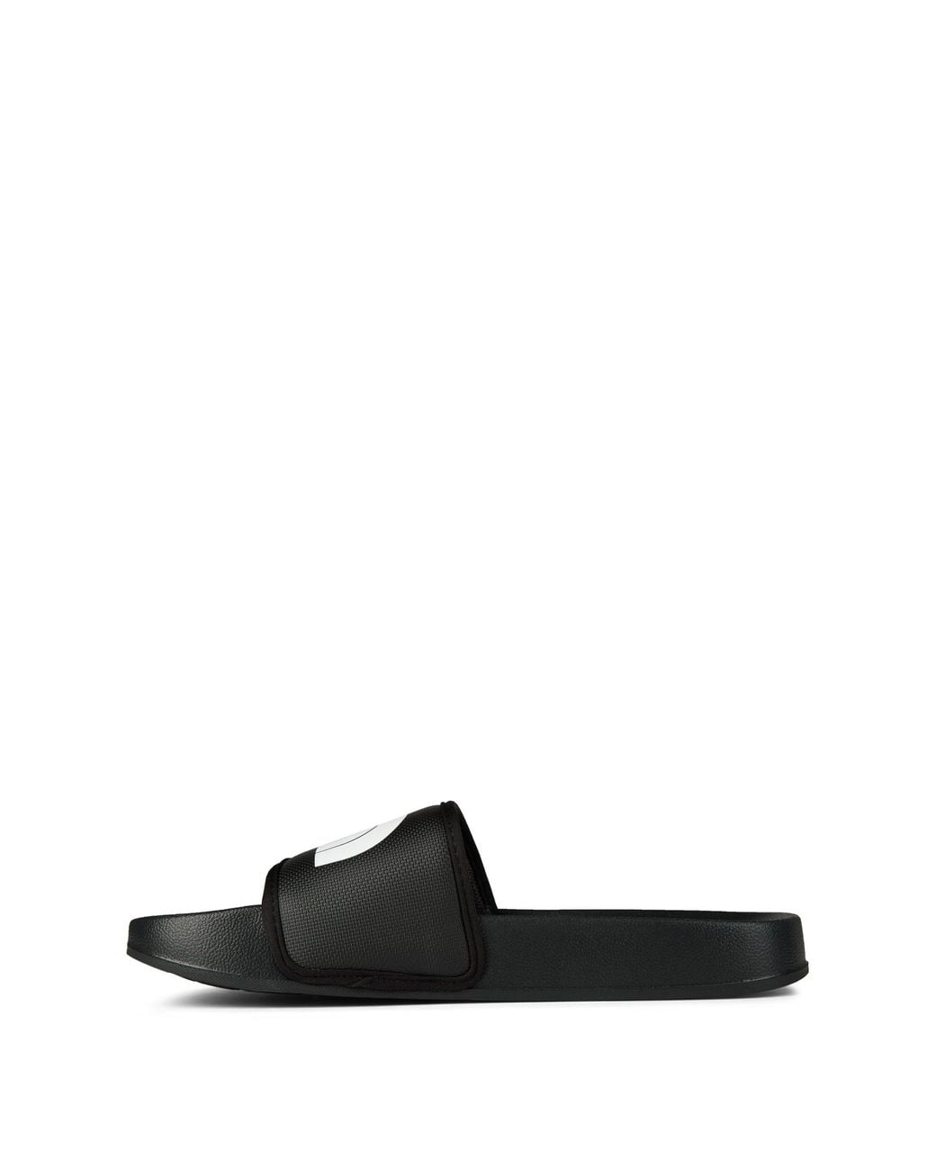 The North Face Black Slide Sandal for men