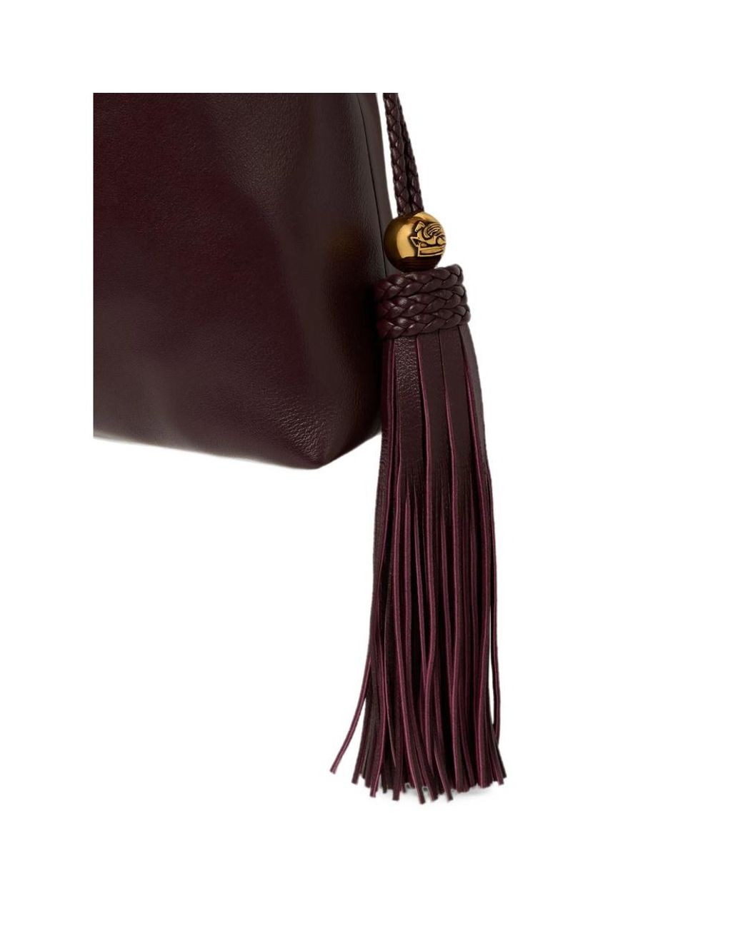 Etro Multicolor Drawstring Shoulder Bag
