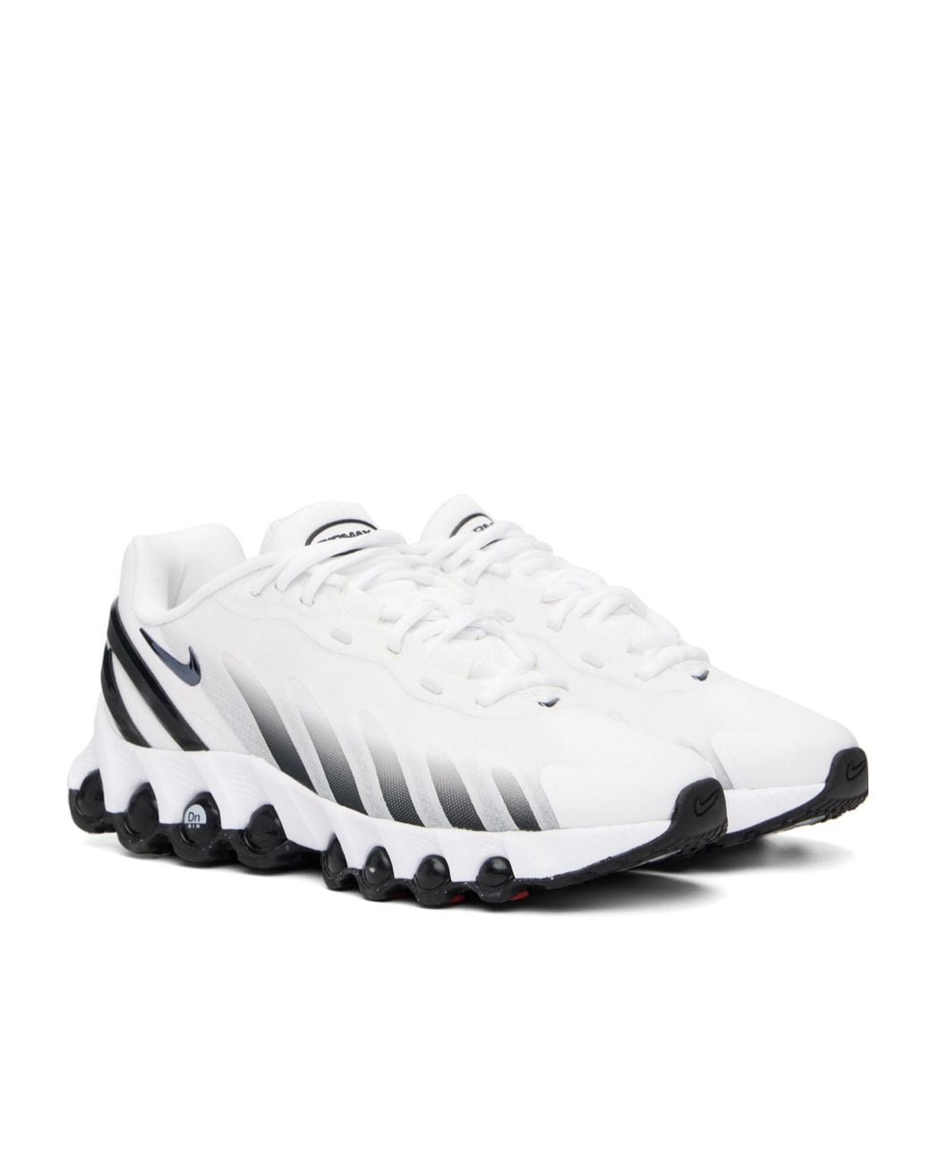 Nike White Air Max Dn8 Sneakers for men
