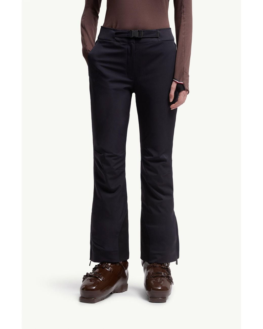 Moncler Blue Insulated Ski Pants