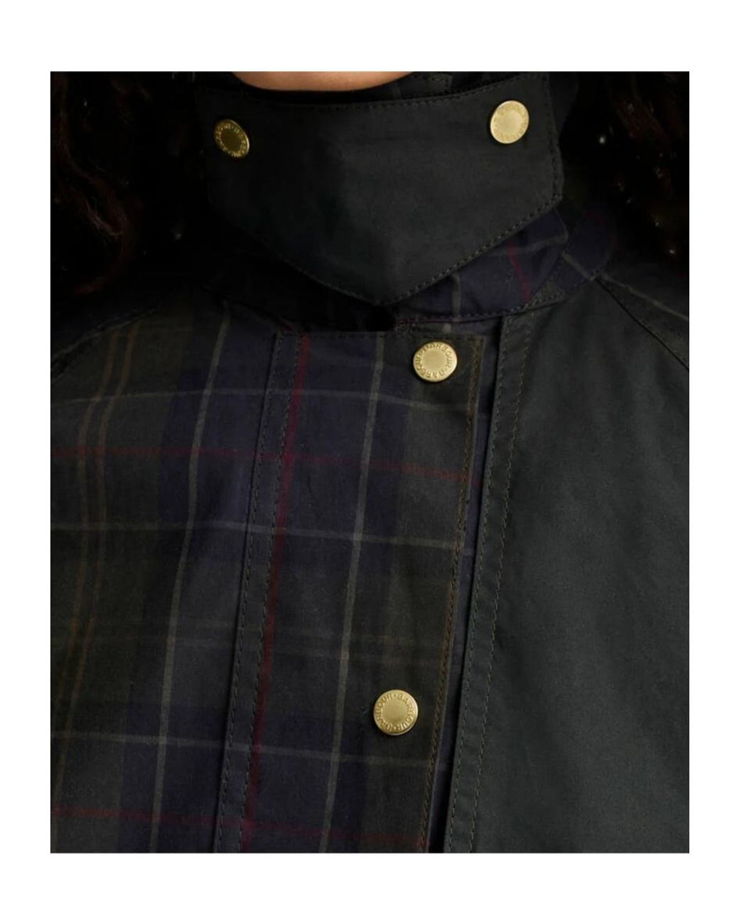 Barbour Black Truro Casual Jacket