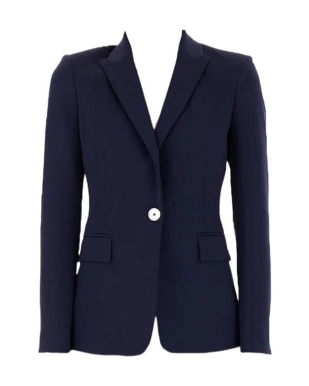 Pinko Blue Signum Blazer