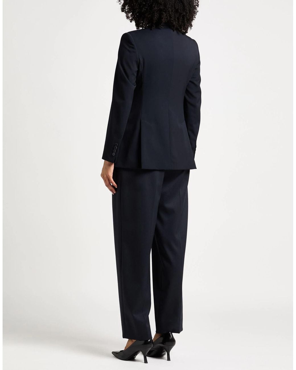 Max Mara Black Blazers