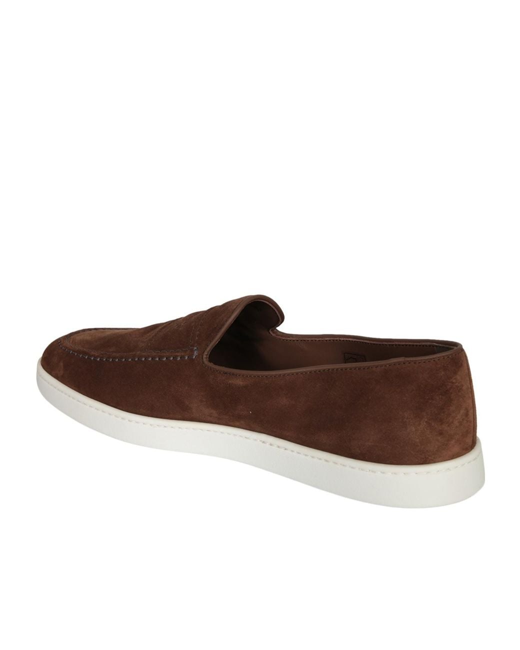 Church's Brown Peebles Loafers for men