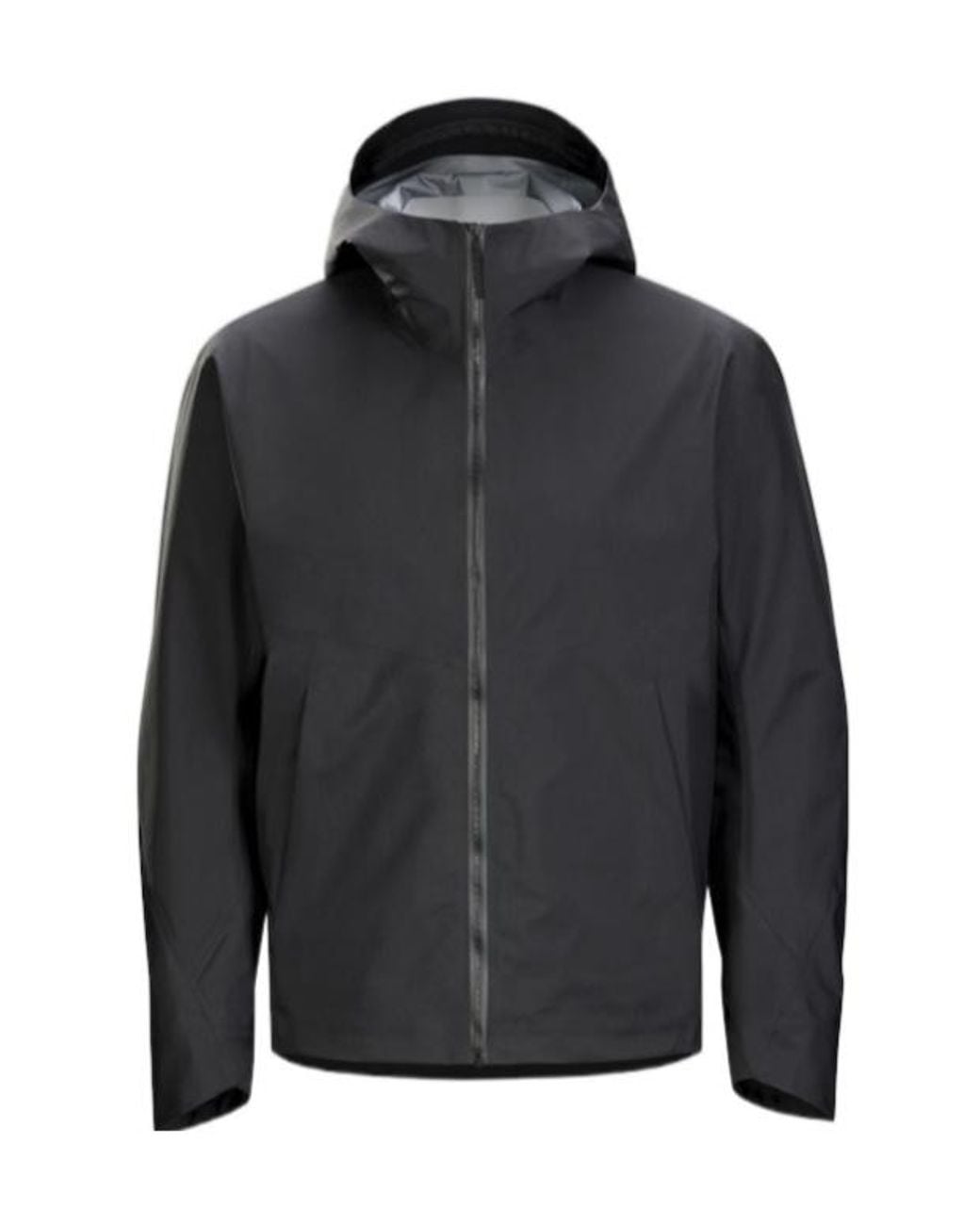 Veilance Black Arris Zipped Jacket for men