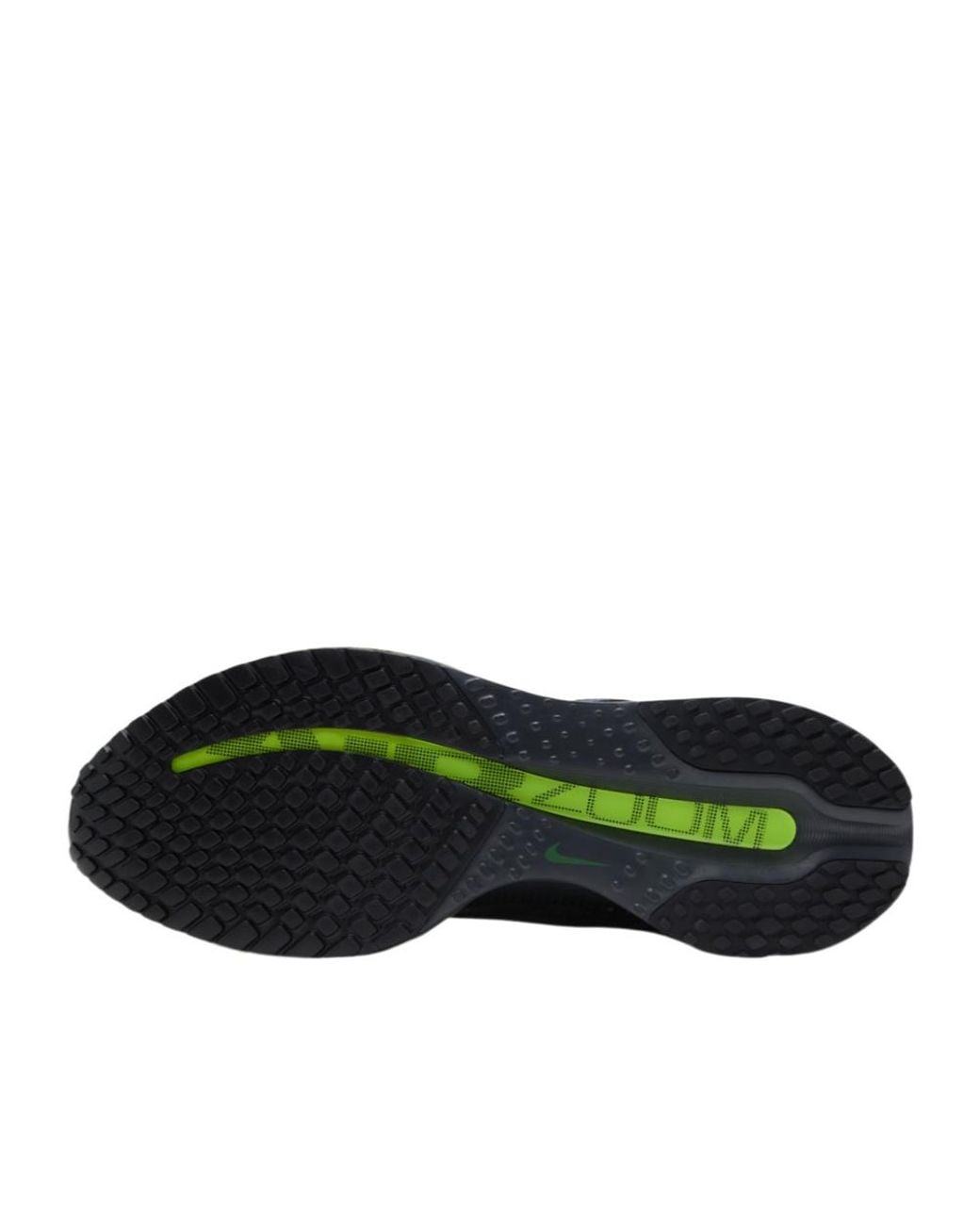 Nike Black Pegasus Premium Running Shoes for men
