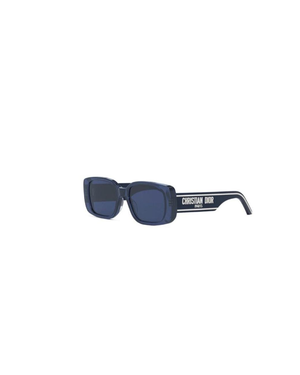 Dior Blue Logo Sunglasses