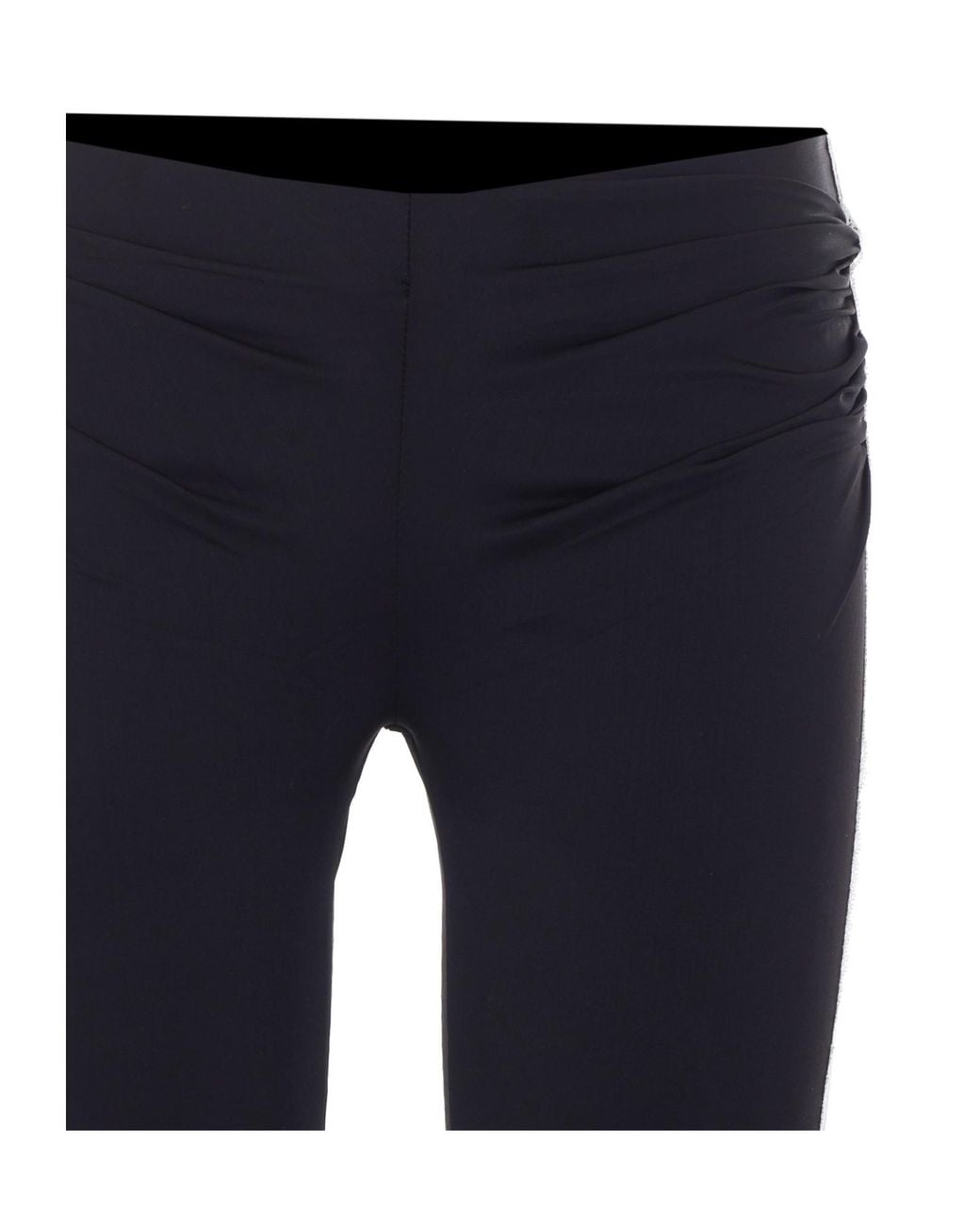 Aniye By Blue Side Stripe Flared Pants