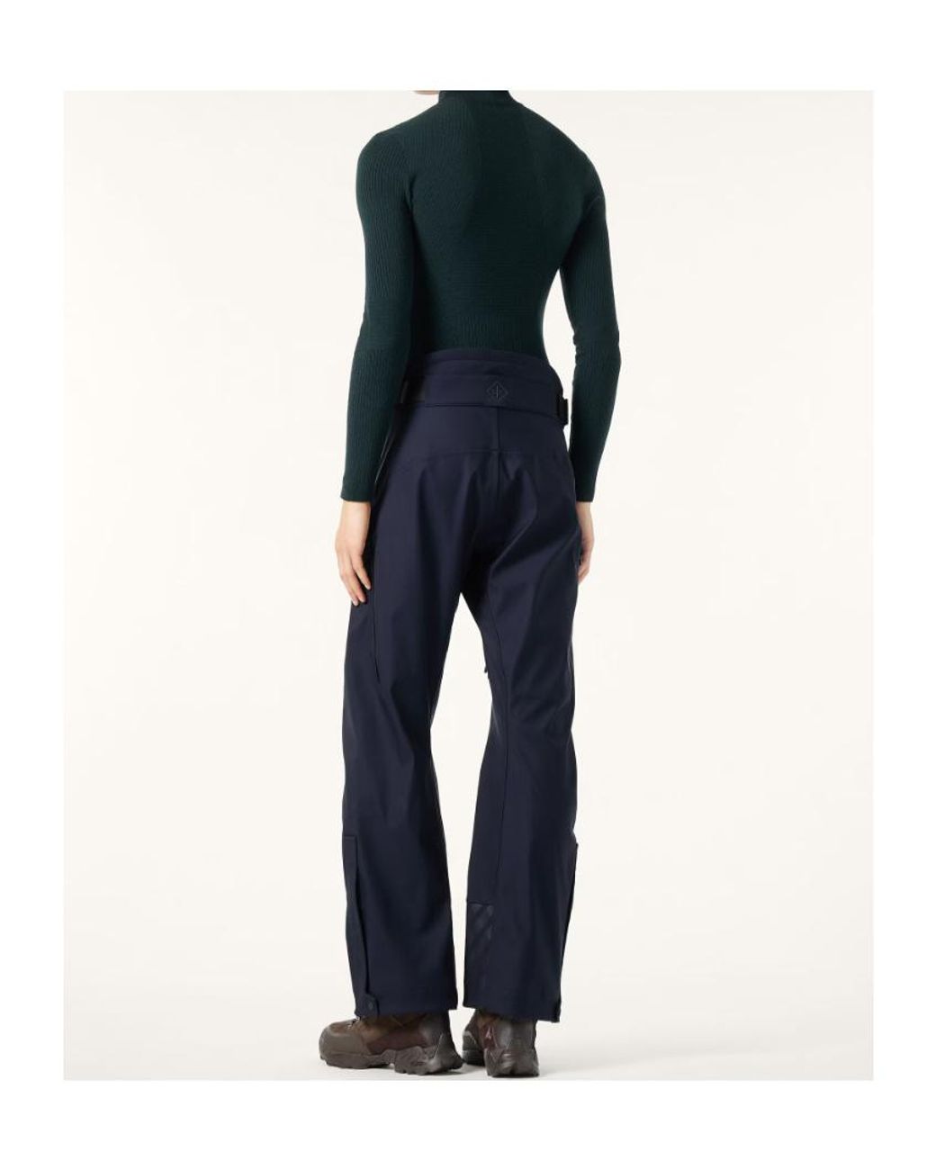 Loro Piana Blue Durango Sweater for men