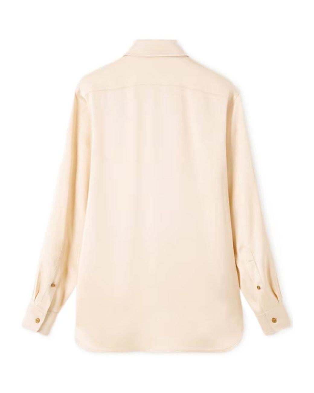 Loro Piana Natural Keira Shirt