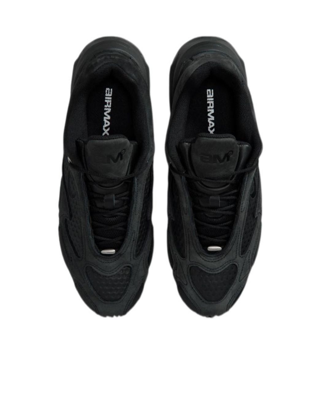 Nike Black Air Max Muse Trainers
