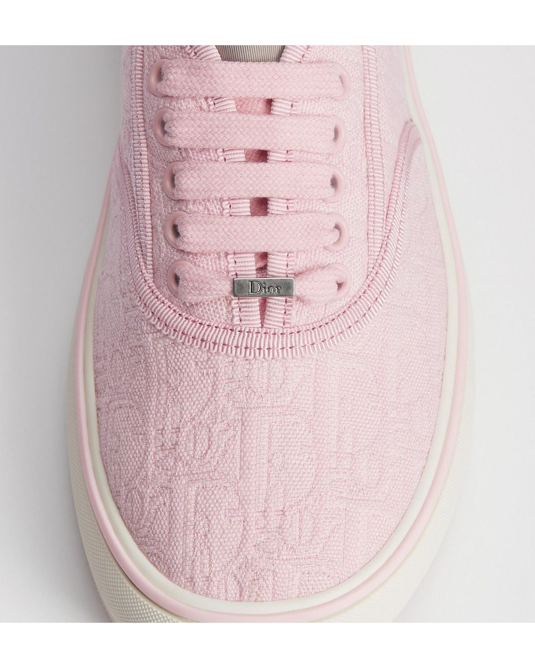 Dior Pink Saltwind Sneaker