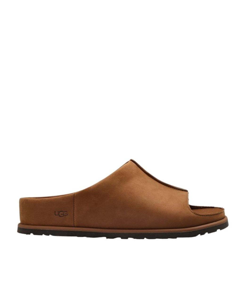 Ugg Brown Otzo Slip-On Slides for men