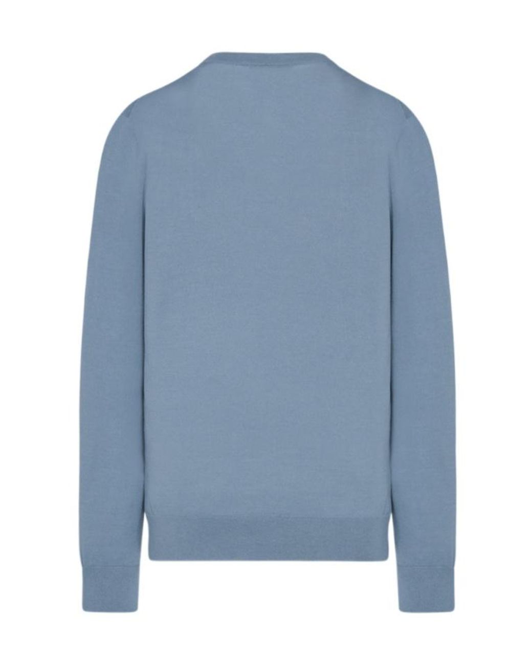 The Row Blue Naius Top