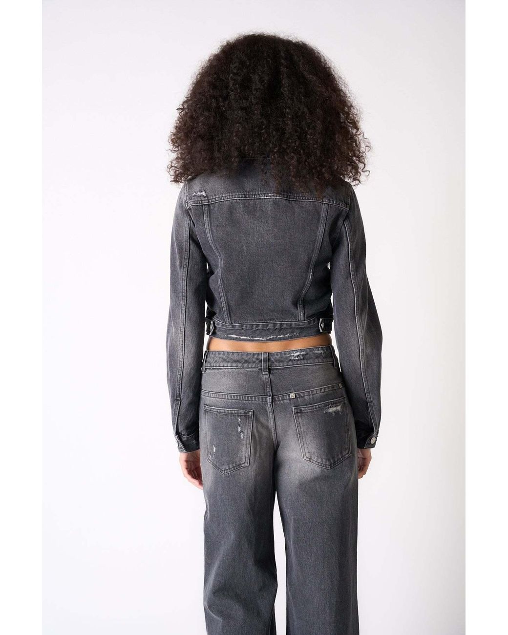 Givenchy Black Collared Zip-Up Jacket