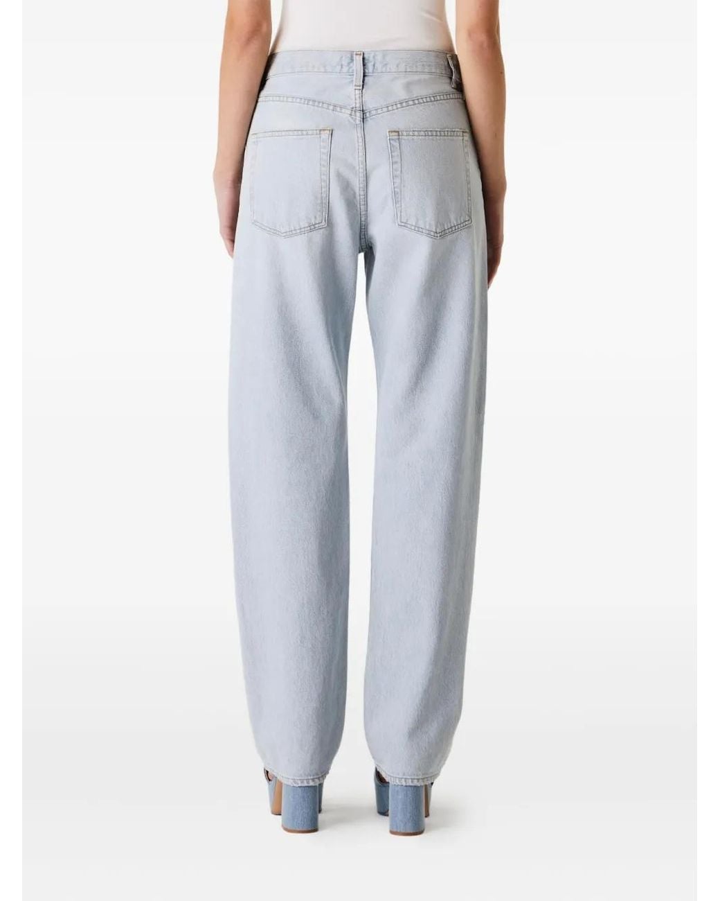 Agolde Blue Kelly Jeans