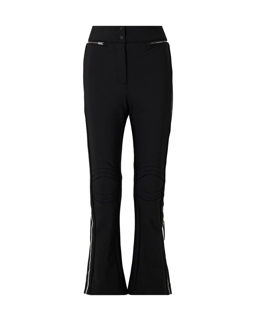 Fusalp Black Celia Bootcut Ski Pants