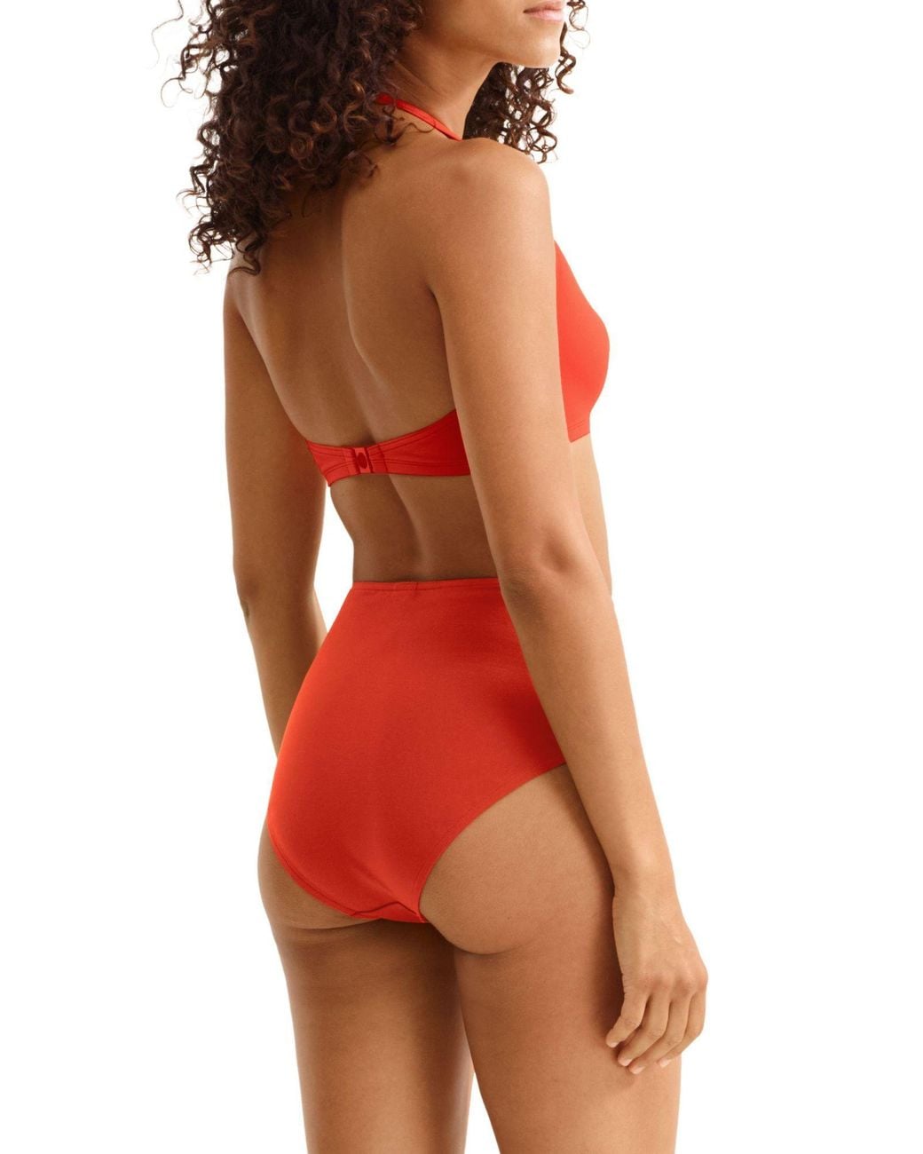 Eres Red Triangle Bikini