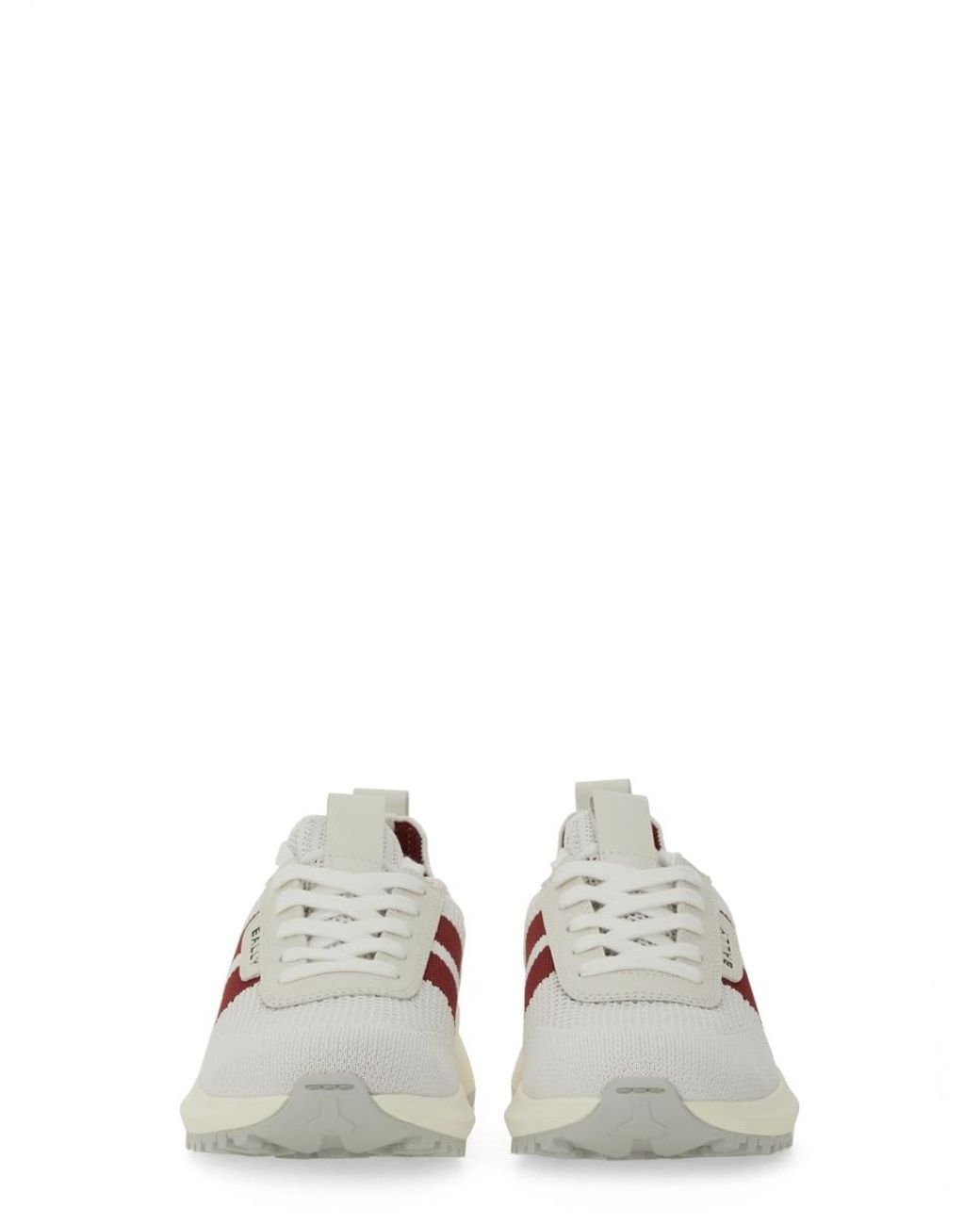 Bally White Darnell Sneaker