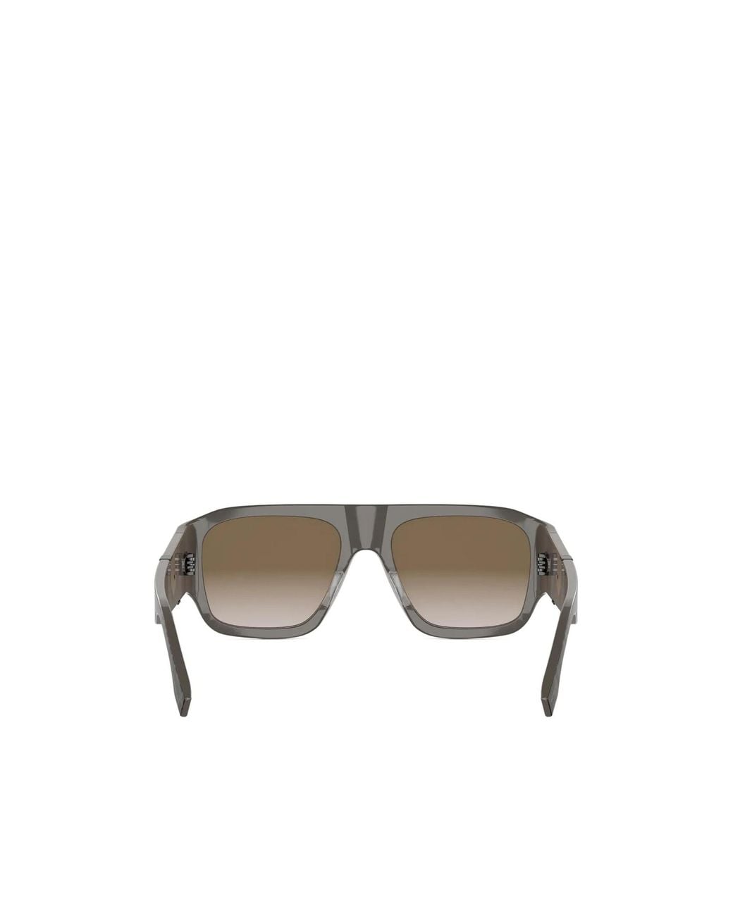 Fendi Multicolor Eyewear Pilot Frame Sunglasses for men