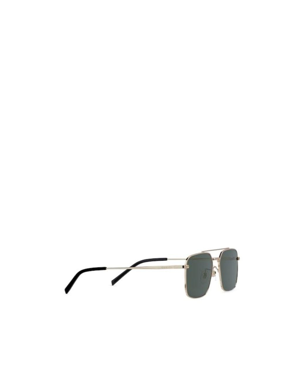 Gucci Multicolor Eyewear Specialized Fit Rectangular Sunglasses for men