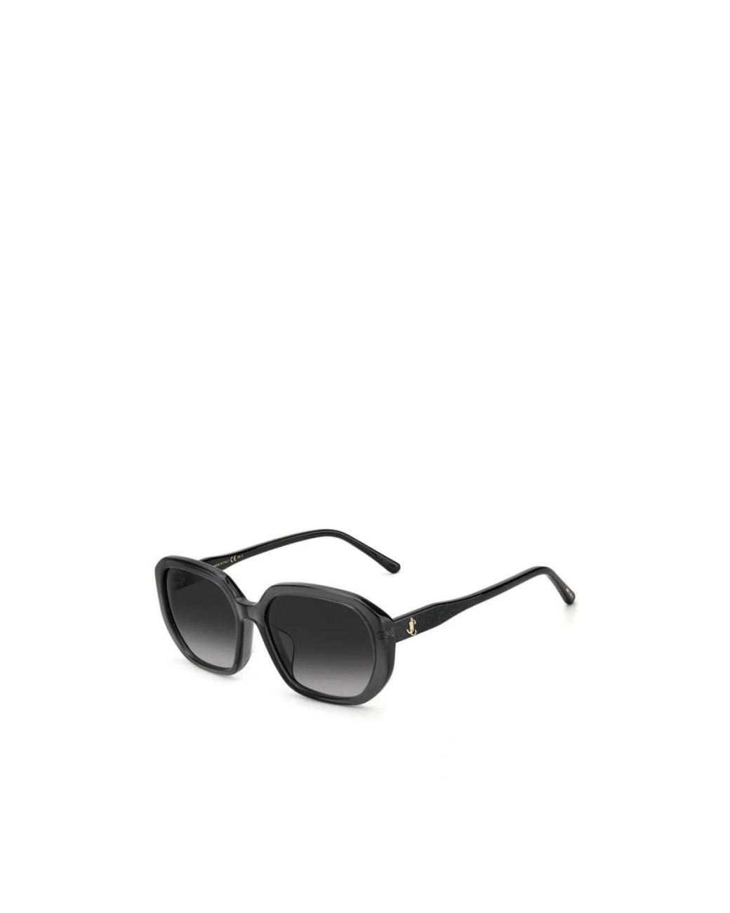 Jimmy Choo Multicolor Eyewear Karly Square Frame Sunglasses