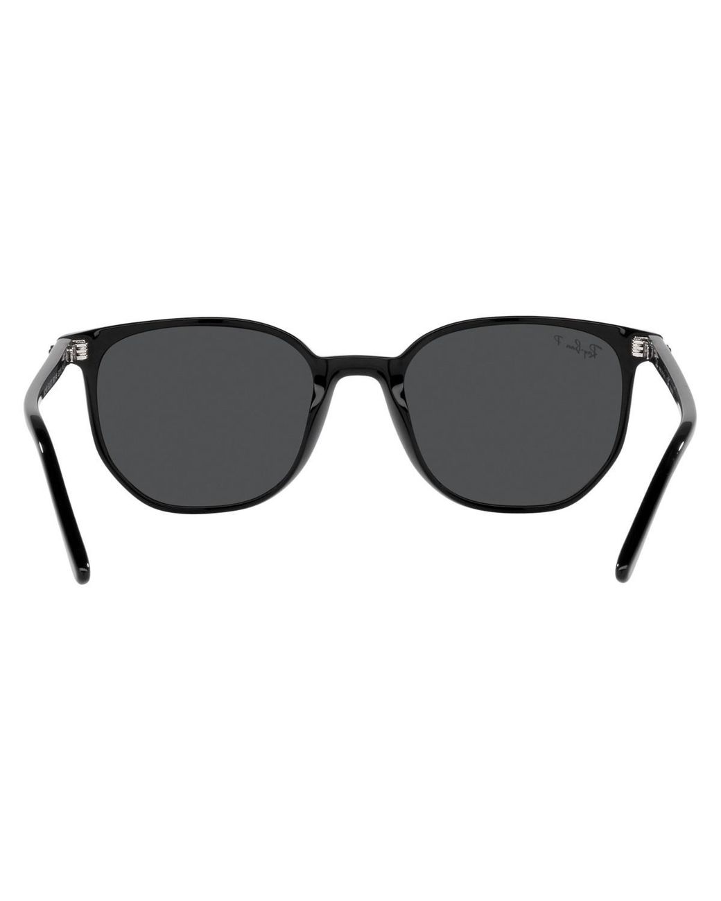 Ray-Ban Black Square Frame Sunglasses for men