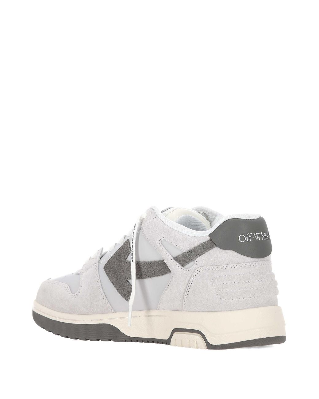Off-White c/o Virgil Abloh White Sneakers for men