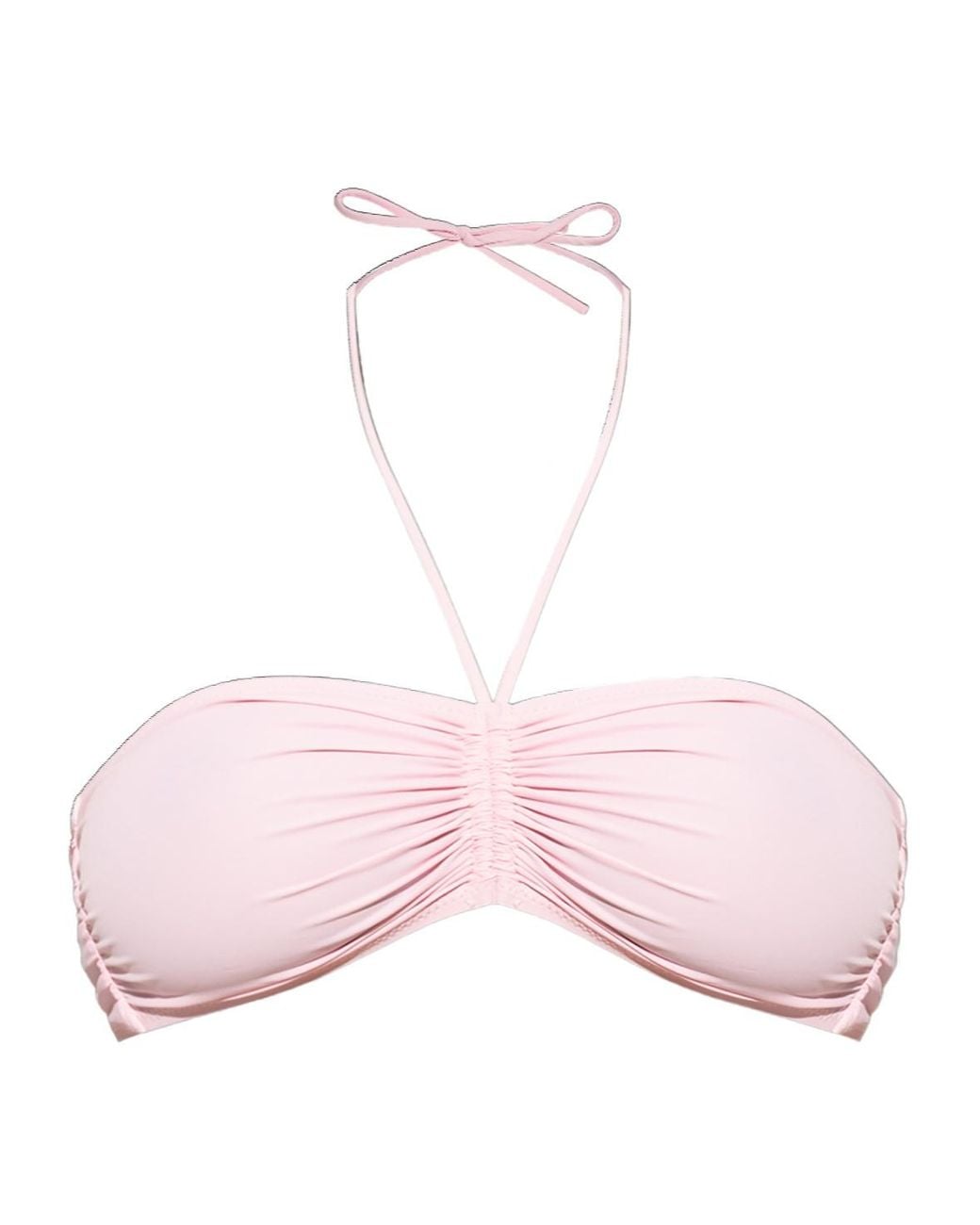 DSquared² Pink Bikini Top