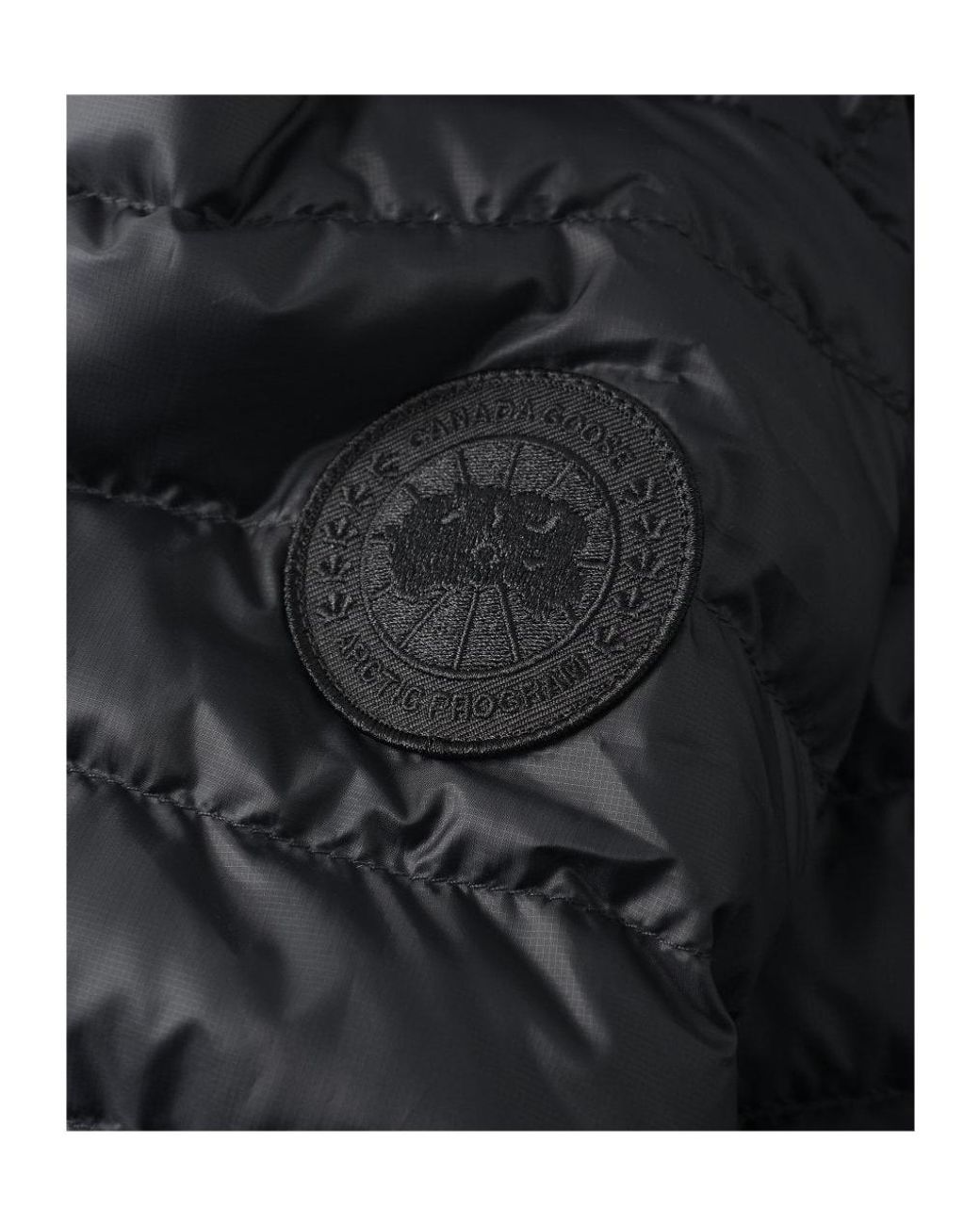 Canada Goose Black Down Jackets for men