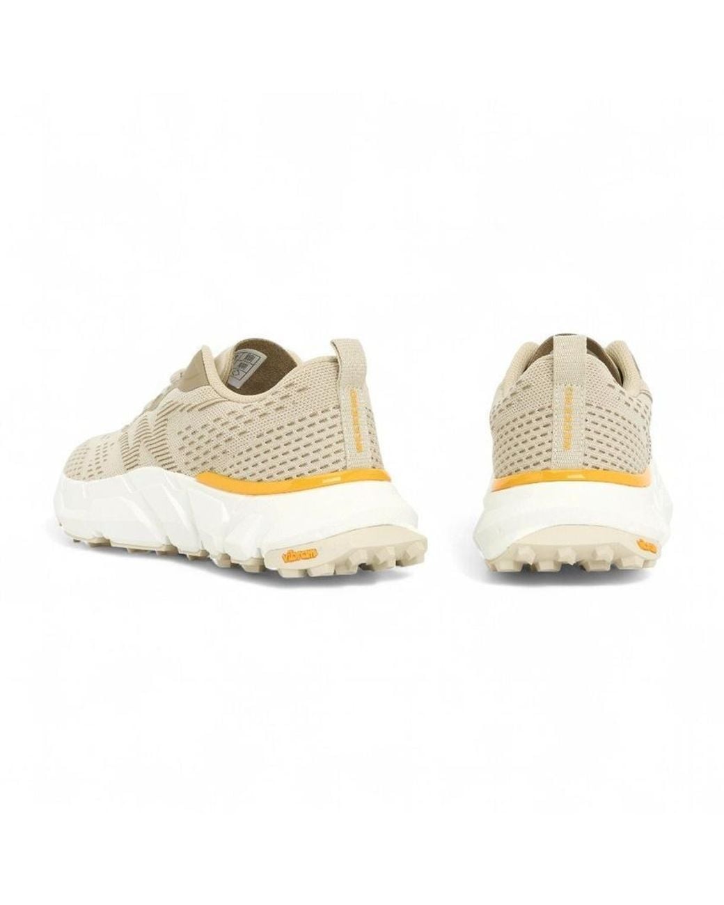 Weekend by Maxmara Natural Lace-Up Sneakers