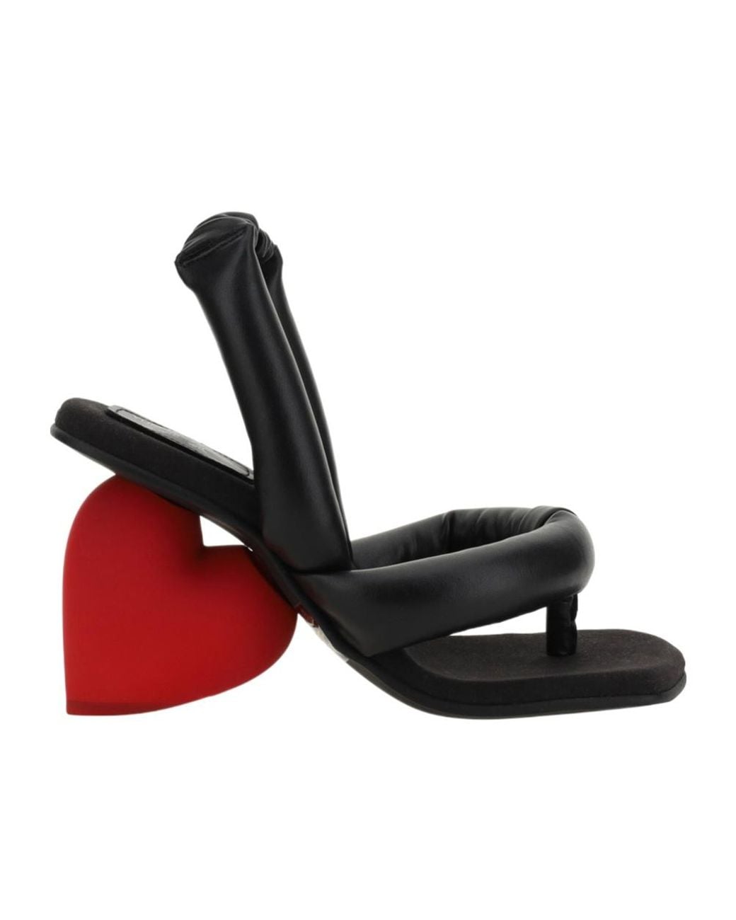 Yume Yume Multicolor Yume Yume Love Heel Padded Strap Sandals