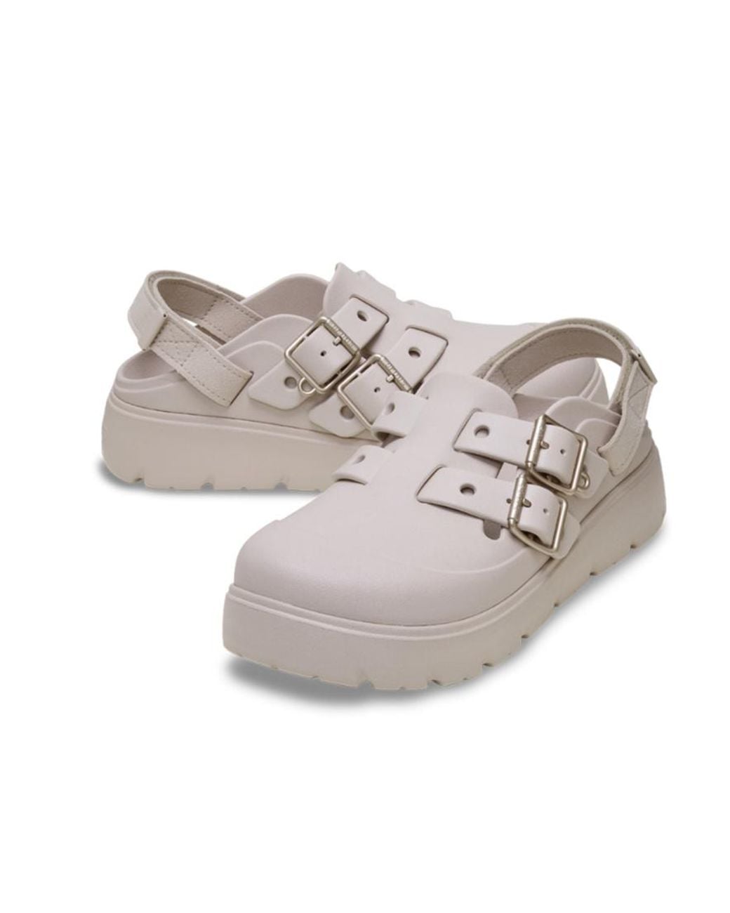 CROCSTM Gray Loaferette Clog for men