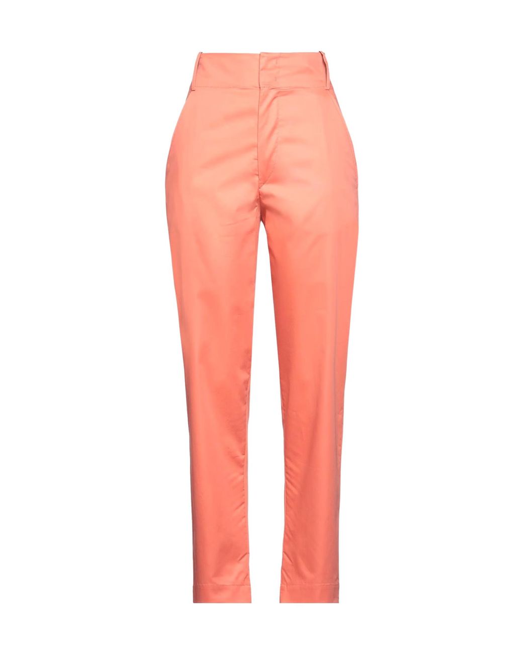 Isabel Marant Pink Fashion Solid Color Casual Pants