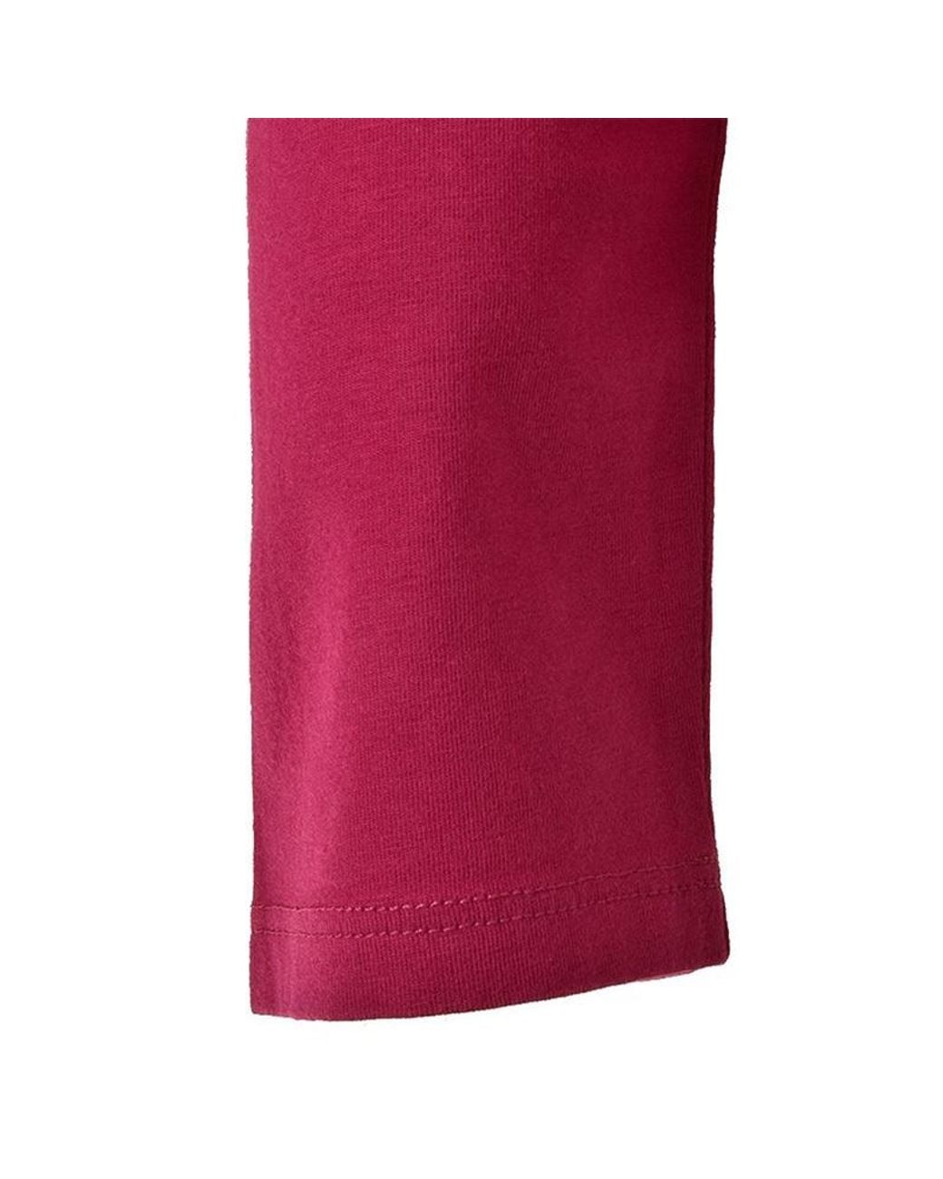 Armani Jeans Pink Logo T-Shirt