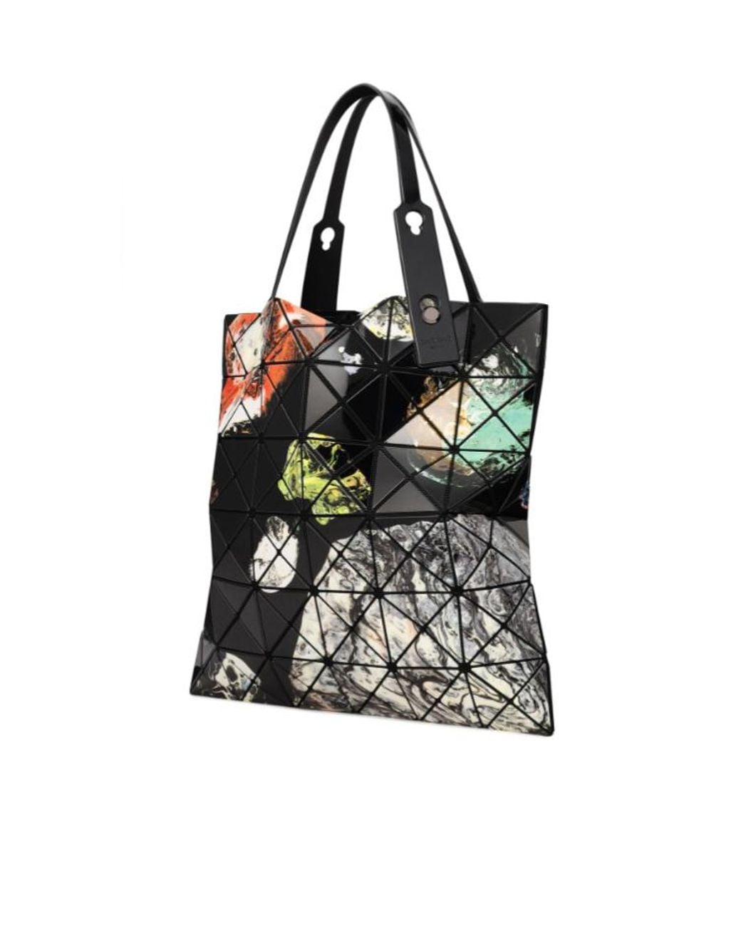 Issey Miyake Black Cosmic Tote