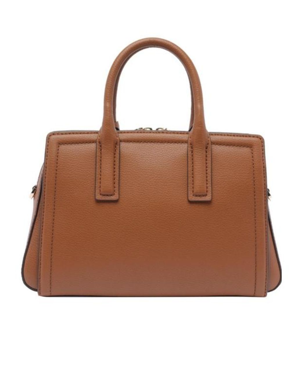 Michael Kors Brown Michael Laila Small Shoulder Bag
