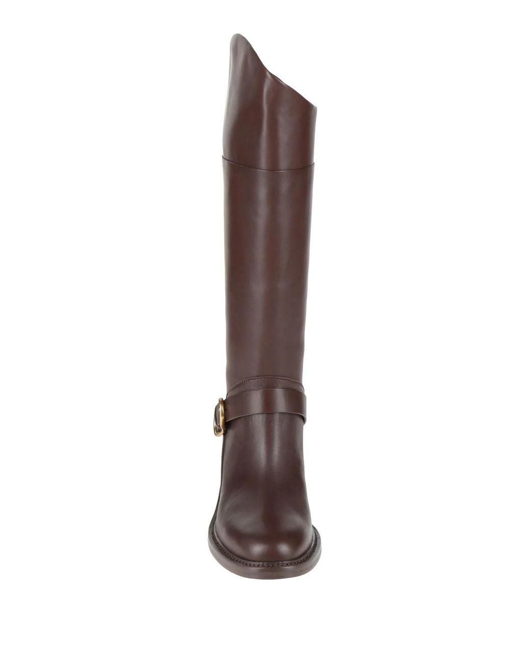 Rag & Bone Brown Solid-Colored Riding Boots
