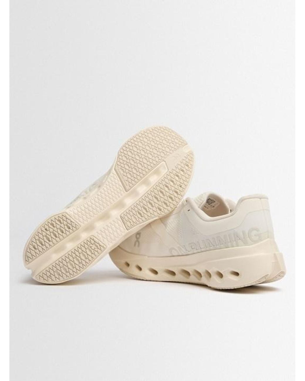 On Shoes Natural Simple Casual Shoes