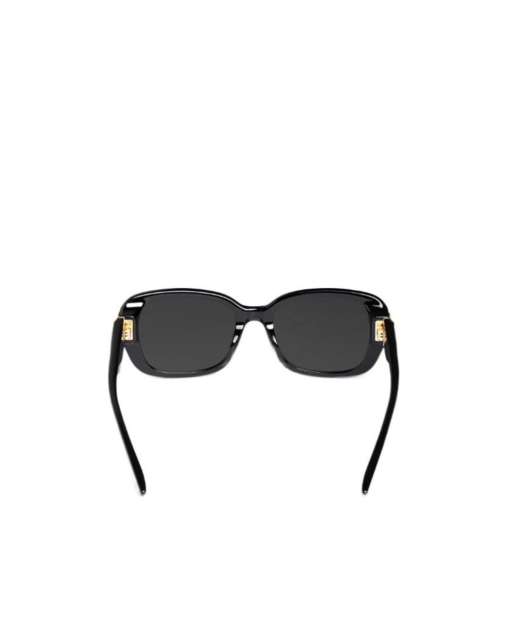 Balenciaga Multicolor Cosmo Square Af Sunglasses