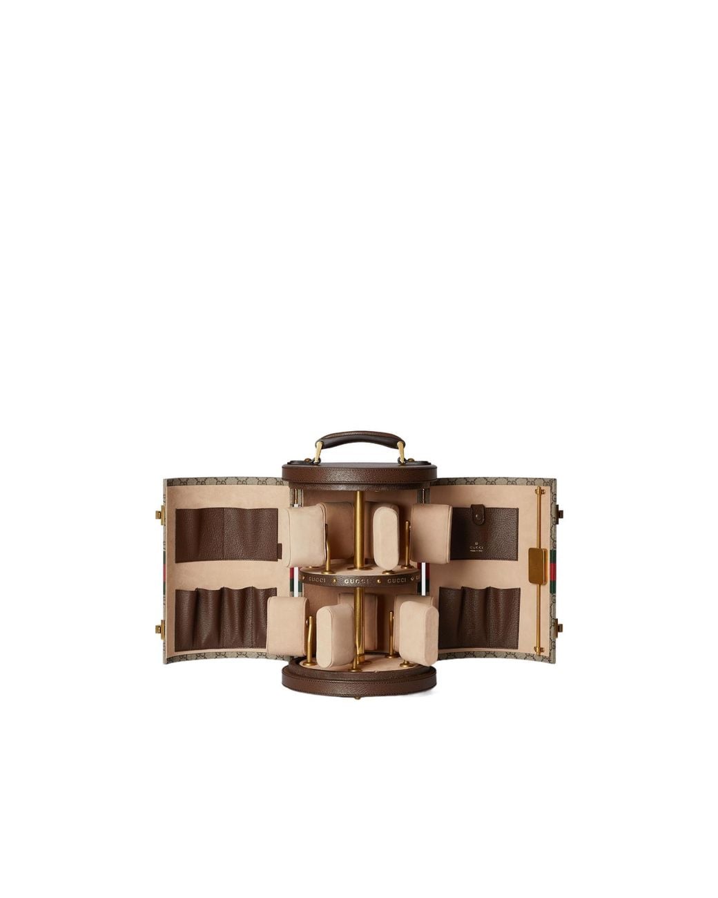 Gucci Multicolor Savoy Watch Case for men
