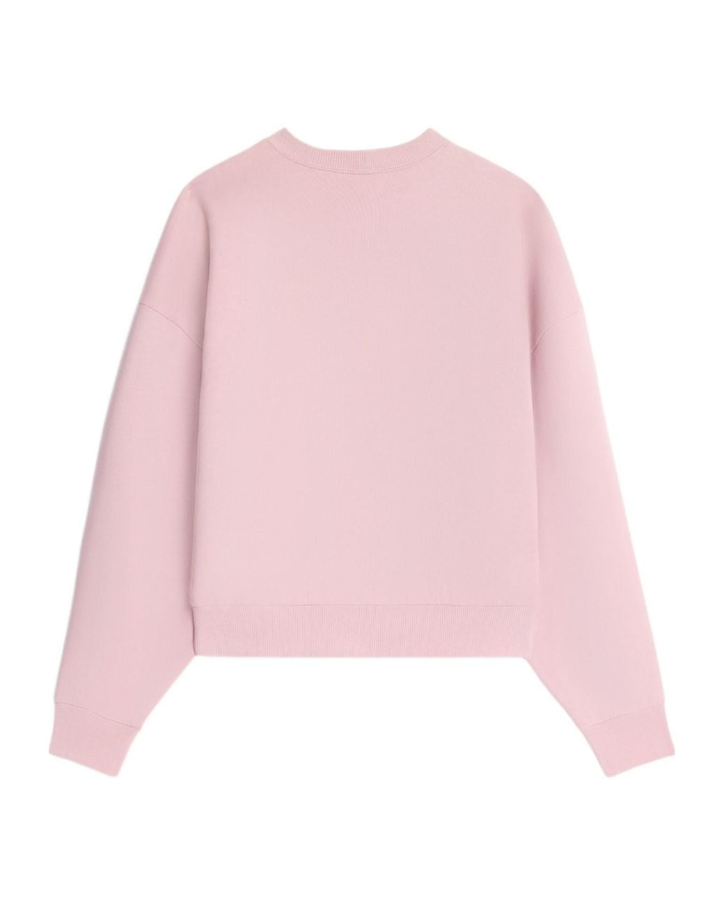 Céline Pink Oversized Sweatshirt