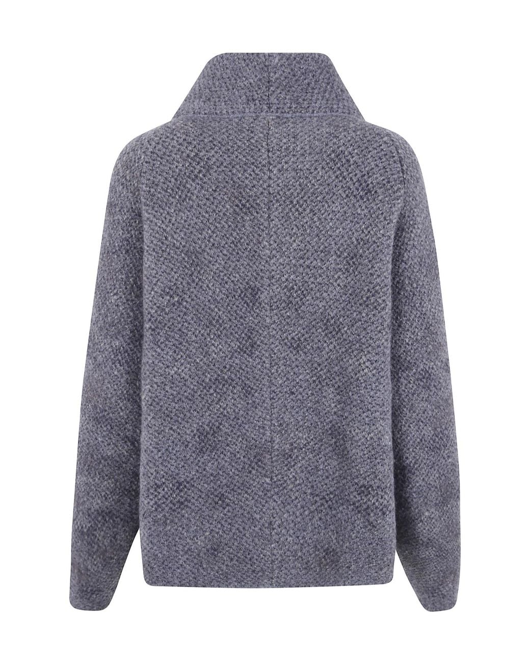 Boboutic Gray 'Re-Collecta' Reversible Jacket