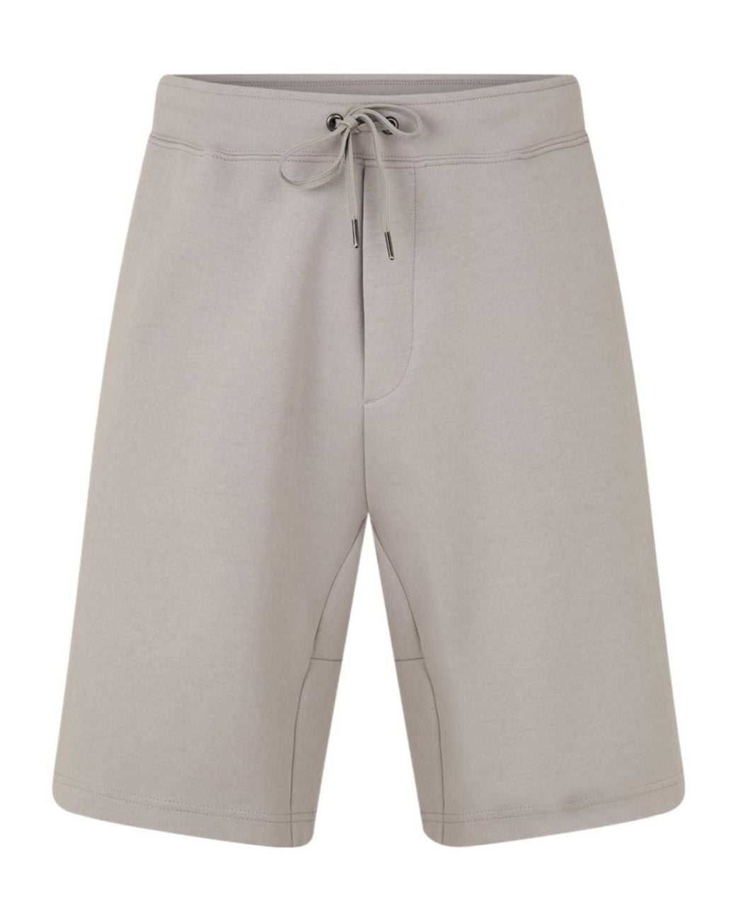 Polo Ralph Lauren Gray Tech Shorts for men